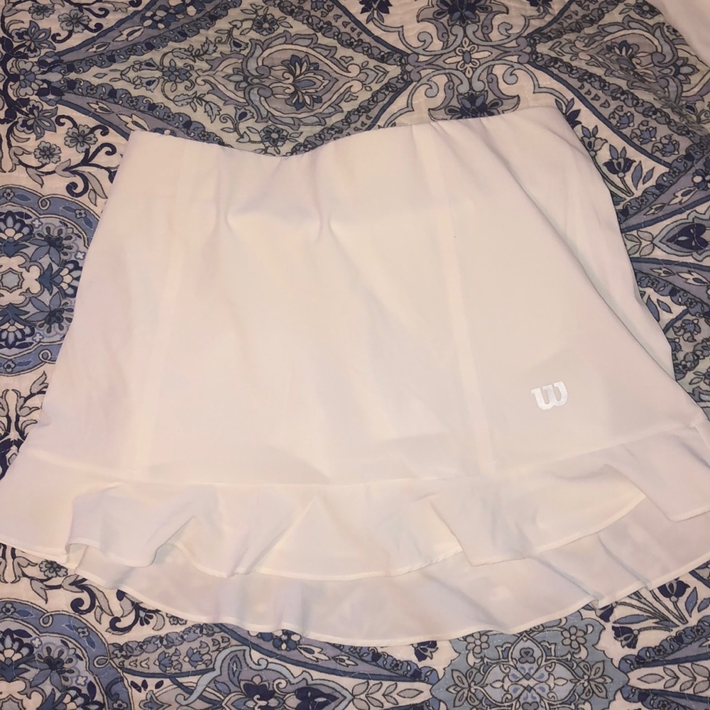 Tennis skirt